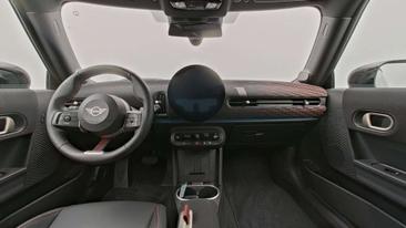 Mini Cooper JCW S — photo 14
