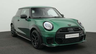 Mini Cooper JCW S — photo 15