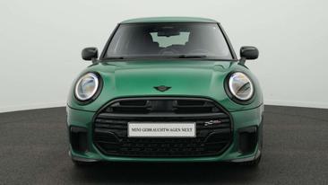 Mini Cooper JCW S — photo 16