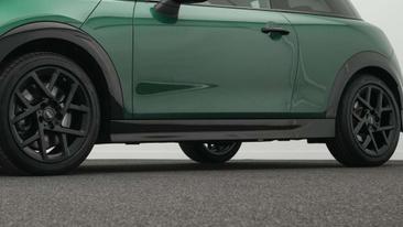 Mini Cooper JCW S — photo 18