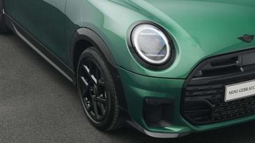 Mini Cooper JCW S — photo 19