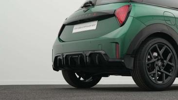 Mini Cooper JCW S — photo 21