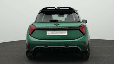 Mini Cooper JCW S — photo 24