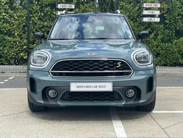 Mini Countryman COOPER SE — photo 2