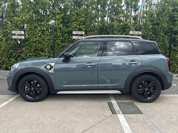 Mini Countryman COOPER SE — photo 13