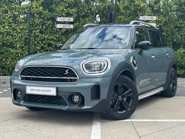Mini Countryman COOPER SE — photo 14