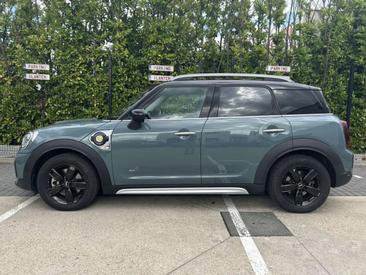 Mini Countryman COOPER SE — photo 17