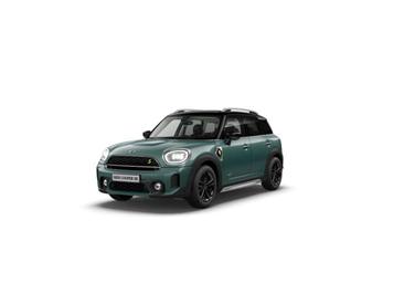 Mini Countryman COOPER SE — photo 18
