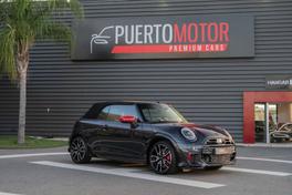 Mini Cabrio John Cooper Works - 2025 - Joinsteer - #1