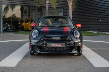 Mini Cabrio John Cooper Works — photo 2