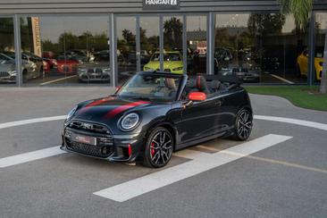 Mini Cabrio John Cooper Works — photo 3