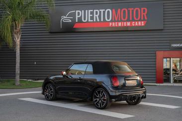 Mini Cabrio John Cooper Works — photo 6