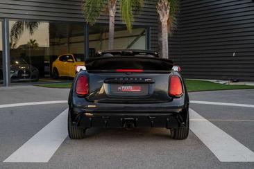 Mini Cabrio John Cooper Works — photo 7
