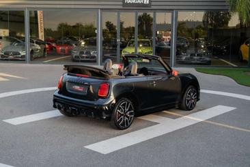 Mini Cabrio John Cooper Works — photo 9