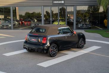 Mini Cabrio John Cooper Works — photo 10