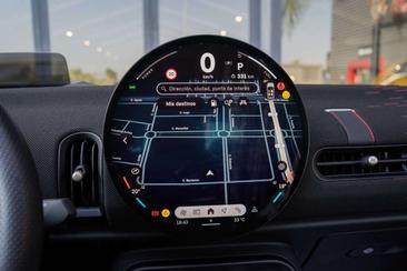 Mini Cabrio John Cooper Works — photo 19