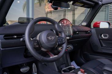 Mini Cabrio John Cooper Works — photo 20