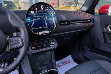 Mini Cabrio John Cooper Works — photo 21