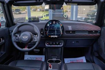 Mini Cabrio John Cooper Works — photo 22