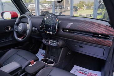 Mini Cabrio John Cooper Works — photo 23