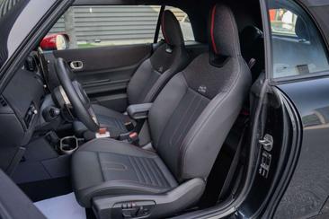 Mini Cabrio John Cooper Works — photo 24