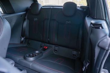 Mini Cabrio John Cooper Works — photo 25