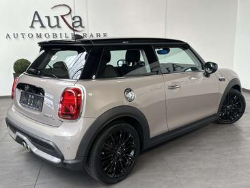 Mini Cooper Classic S — photo 3