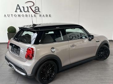 Mini Cooper Classic S — photo 5