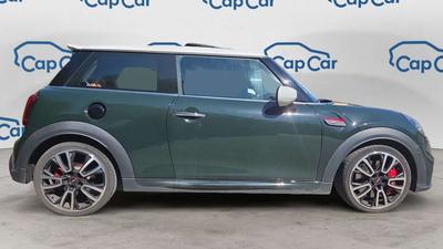 Mini Hatch Ultimate Cooper