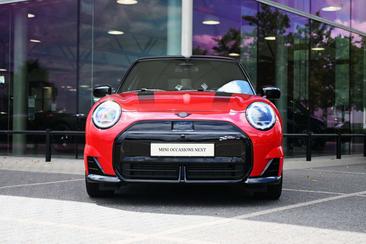 Mini Hatch JCW John Cooper Works — photo 8