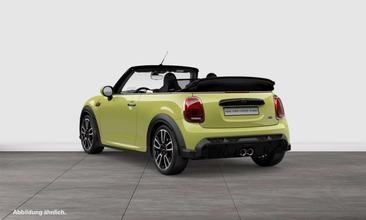 Mini Cabrio John Cooper Works — photo 2