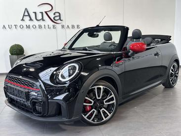 Mini Cabrio John Cooper Works — photo 3