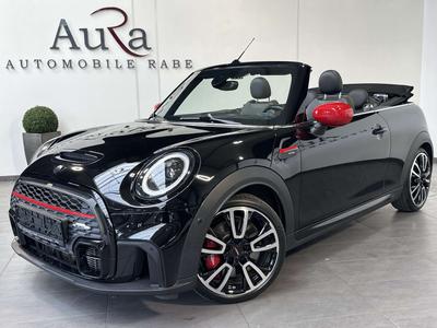 Mini Cabrio John Cooper Works