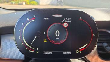 Mini Hatch Ultimate Cooper — photo 11