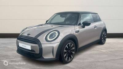 Mini Cooper E - 2023 - Joinsteer - #1