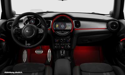 Mini Cabrio John Cooper Works