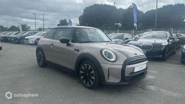 Mini Cooper E — photo 3