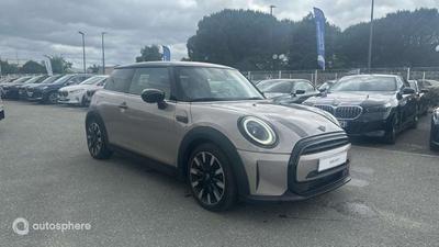 Mini Cooper E
