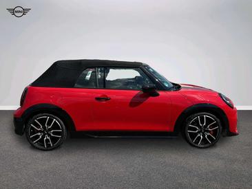 Mini Cabrio John Cooper Works — photo 2