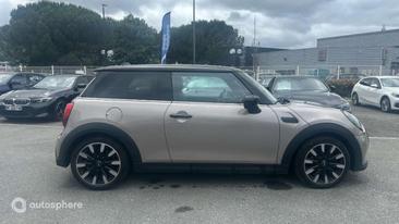 Mini Cooper E — photo 4