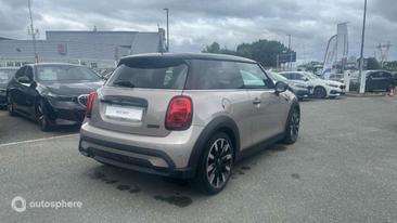 Mini Cooper E — photo 5