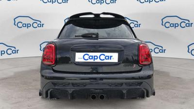 Mini Hatch JCW Cooper S