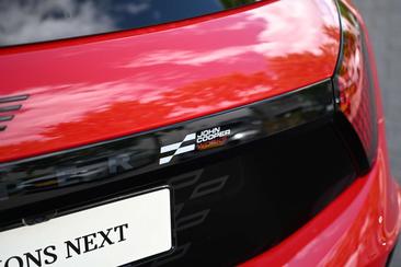 Mini Hatch JCW John Cooper Works — photo 19