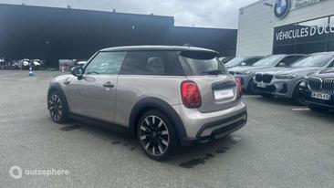 Mini Cooper E — photo 7