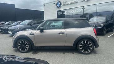 Mini Cooper E — photo 8