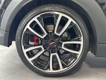 Mini Cabrio John Cooper Works — photo 5