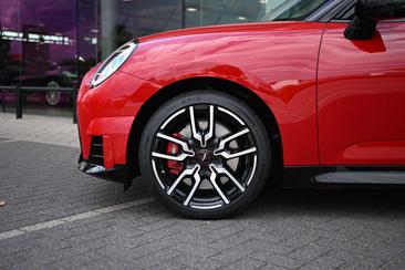 Mini Hatch JCW John Cooper Works — photo 21