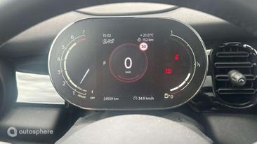 Mini Cooper E — photo 10