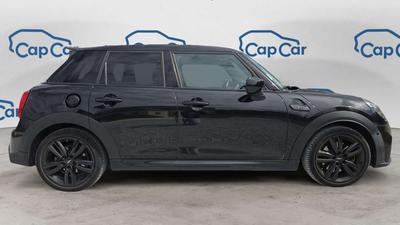 Mini Hatch JCW Cooper S