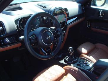Mini Countryman COOPER S — photo 4